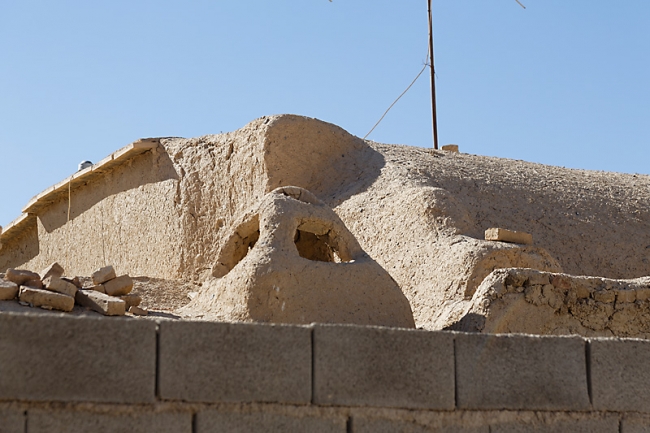 Abarkuh-La vieille ville-082